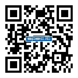 QR kodas | M. Anašinos, IĮ | spec.lt