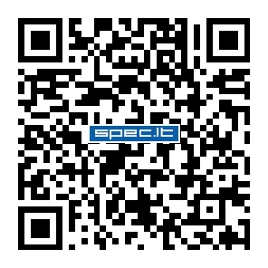 QR kodas | MARIJONO APANAVIČIAUS VETERINARINIŲ PASLAUGŲ ĮMONĖ | spec.lt