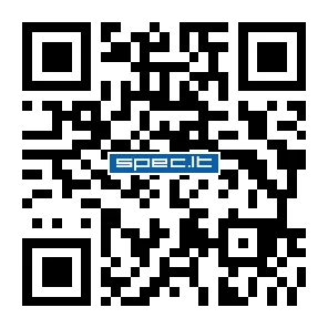 QR kodas | M. Bakans, IĮ | spec.lt