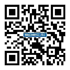 QR kodas | M. Barono įmonė | spec.lt