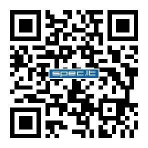 QR kodas | Mariaus Bučio individuali įmonė | spec.lt