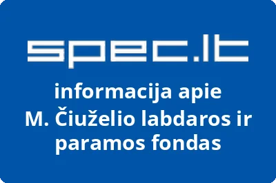 M. Čiuželio labdaros ir paramos fondas