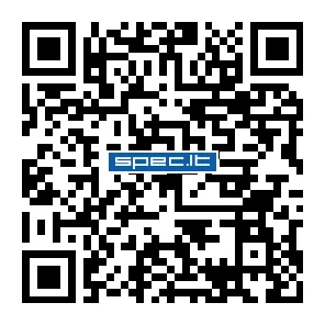 QR kodas | M. Čiuželio labdaros ir paramos fondas | spec.lt