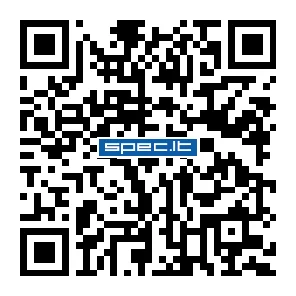 QR kodas | M. Čiuželio labdaros ir paramos fondo Varėnos atstovybė | spec.lt