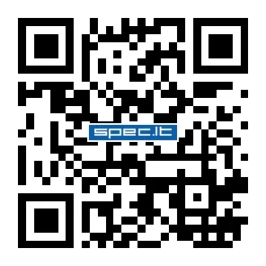 QR kodas | M. Drupo, IĮ | spec.lt