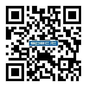 QR kodas | M. Fedorovič, IĮ | spec.lt