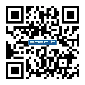 QR kodas | MINDAUGO JANKAUSKO INDIVIDUALI ĮMONĖ | spec.lt