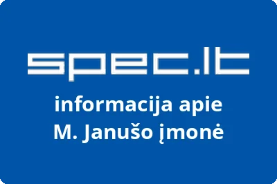 M. Janušo įmonė