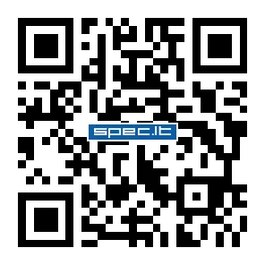 QR kodas | M. Junoko gamybinėkomercinė įmonė | spec.lt