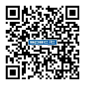 QR kodas | Marijos Jurgaitienės stomatologijos kabinetas | spec.lt
