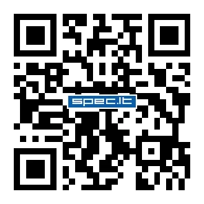 QR kodas | M&K Company, UAB | spec.lt