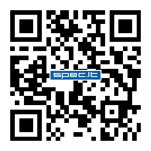 QR kodas | M. Karlono, PĮ | spec.lt