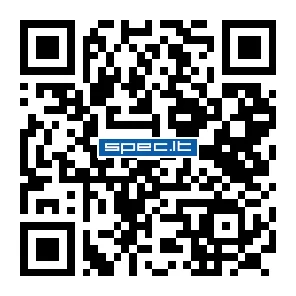 QR kodas | M. Kazakevičienės IĮ, parduotuvė | spec.lt
