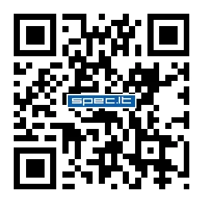 QR kodas | M. Kilkaus, IĮ | spec.lt
