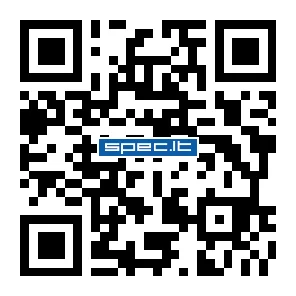 QR kodas | M klubas, MB | spec.lt