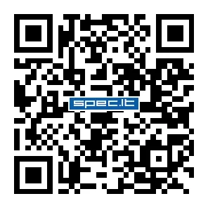 QR kodas | M. Kolesnikovos Įmonė | spec.lt