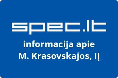 M. Krasovskajos individuali įmonė