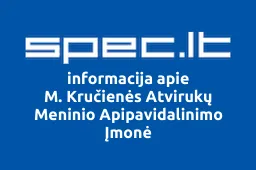 M. Kručienės Atvirukų Meninio Apipavidalinimo Įmonė | spec.lt