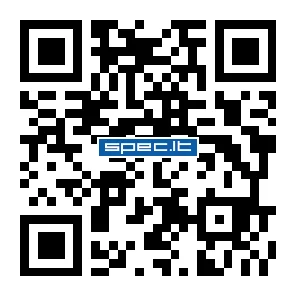 QR kodas | M. Kučinsko, IĮ | spec.lt
