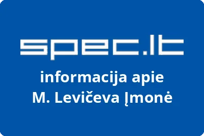 M. Levičeva Įmonė