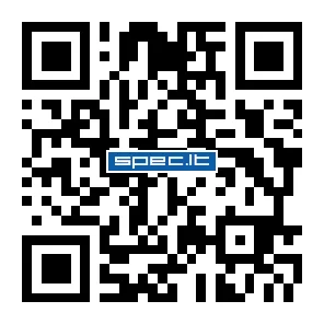 QR kodas | M. Liaskovskio, IĮ | spec.lt