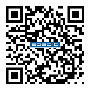 QR kodas | M&M projektai, UAB | spec.lt