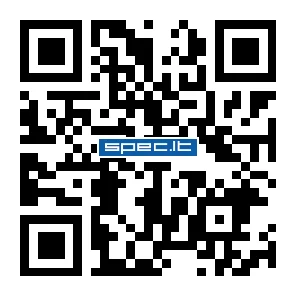 QR kodas | M. Maistrovo, IĮ | spec.lt