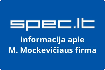 M. Mockevičiaus firma