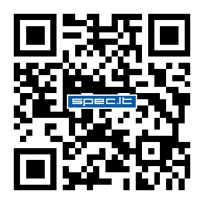 QR kodas | M. Paplausko, IĮ | spec.lt