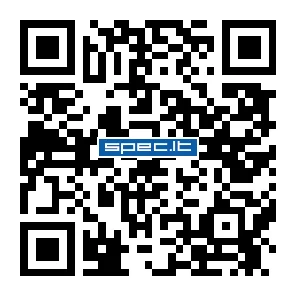 QR kodas | MP Trans, UAB | spec.lt