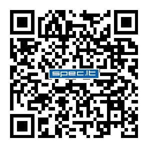 QR kodas | M. Pikelienės IĮ, stomatologijos kabinetas | spec.lt
