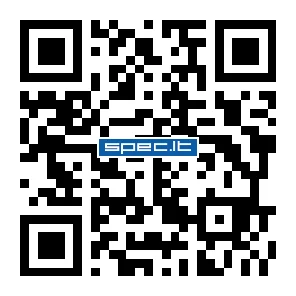 QR kodas | M Prekyba, UAB | spec.lt
