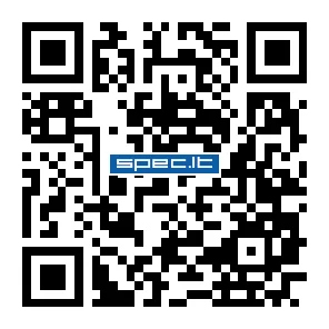 QR kodas | M. Ptašek projektavimo firma | spec.lt