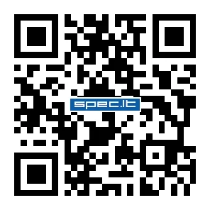 QR kodas | M. Puišienės, IĮ | spec.lt