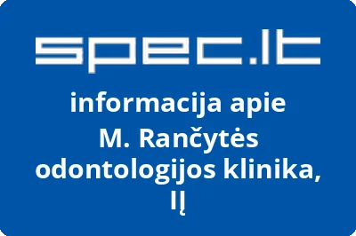 Monikos klinika, UAB