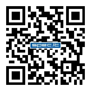 QR kodas | M. Rodionovos individuali įmonė | spec.lt