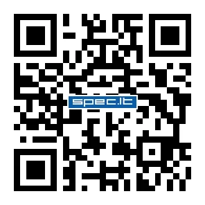 QR kodas | M. Rumsko individuali įmonė | spec.lt