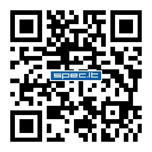 QR kodas | M. Ruplio, IĮ | spec.lt