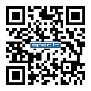 QR kodas | Marijaus Šafranausko individuali įmonė | spec.lt