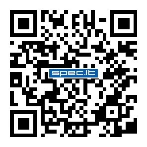 QR kodas | M. Sargūnienės komiso parduotuvė Gilė