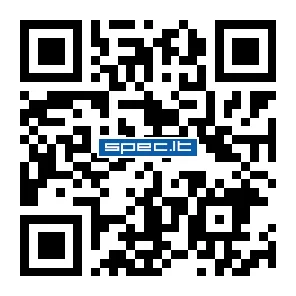 QR kodas | M. Sarkisyan, IĮ | spec.lt