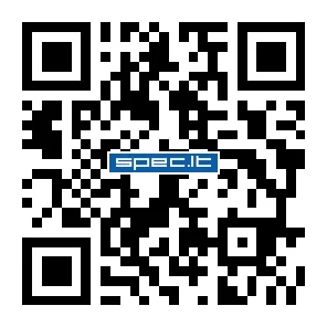 QR kodas | M. Šiaulio, IĮ | spec.lt