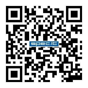 QR kodas | M. Šimoniūtienės, PĮ | spec.lt