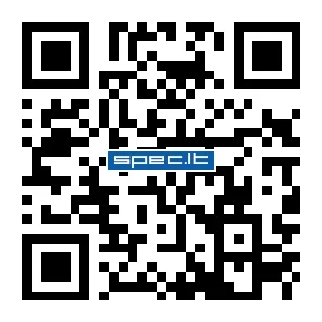 QR kodas | M studio, MB | spec.lt