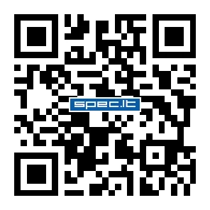 QR kodas | M. Tomaševič, IĮ | spec.lt