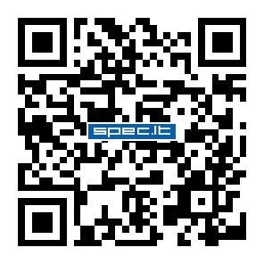 QR kodas | M. Urbanavičienės, PĮ | spec.lt