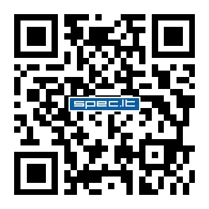 QR kodas | M. Vaišnoro individuali įmonė | spec.lt