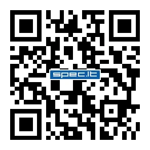 QR kodas | M. Vigelio, IĮ | spec.lt