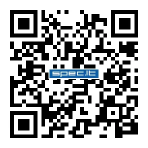 QR kodas | M. Vilkevičiaus įmonė VILKEMA | spec.lt