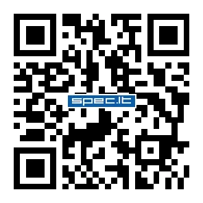 QR kodas | M. Volskio, IĮ | spec.lt